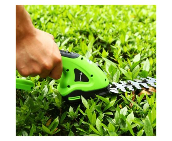  Ножницы-кусторез DEKO DKGS 7.2 063-4245 аккумуляторные 