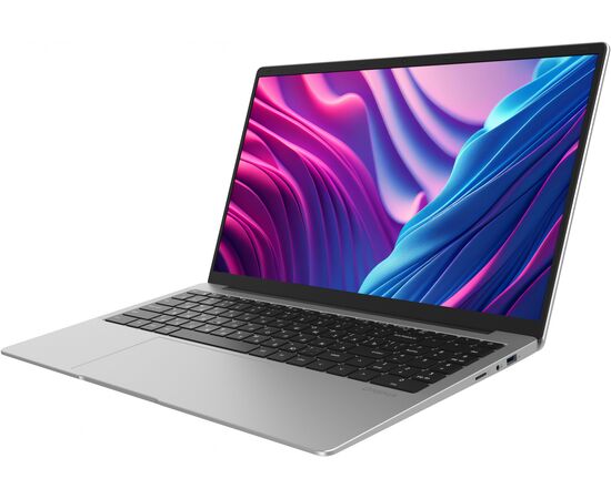  Ноутбук DIGMA Eve C5403 (DN15CN-4BXW02) 15.6" IPS FHD/Cel N4020/4Gb/128Gb SSD/VGA int/W11Pro/silver 