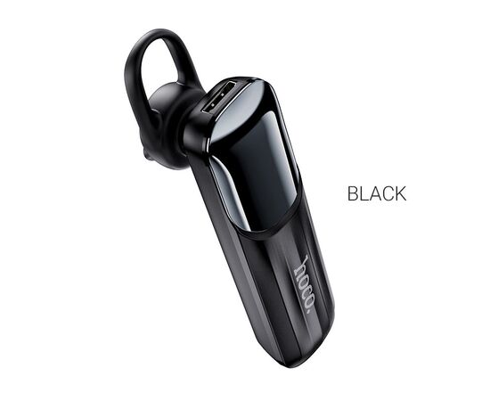  Гарнитура bluetooth HOCO E57 Essential business (черный) 