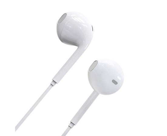  Наушники BOROFONE BM54 Maya universal earphones with microphone (белый) 