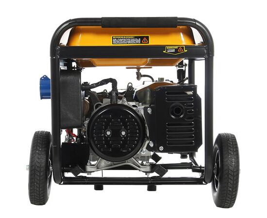  Генератор RedVerg RD-G8000EN 6.5кВт 