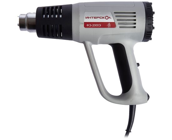  Фен Интерскол ФЭ-2000Э картон (192.0.0.00) 