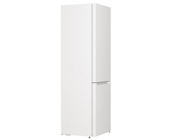  Холодильник Gorenje NRK6201PW4 белый 