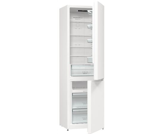  Холодильник Gorenje NRK6201PW4 белый 