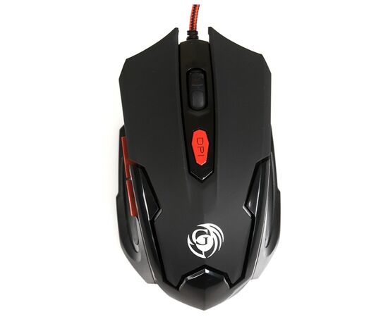  Мышь Dialog MGK-10U GAN-KATA черный 