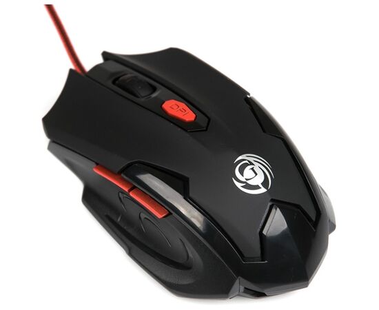  Мышь Dialog MGK-10U GAN-KATA черный 