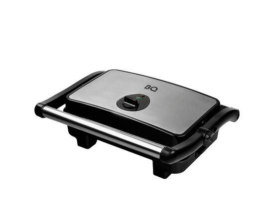  Электрогриль BQ GR1002 Metallic Gray 