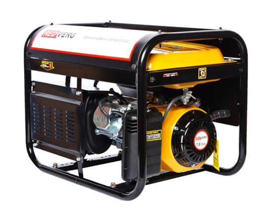  Генератор RedVerg RD-G3900N 3кВт 