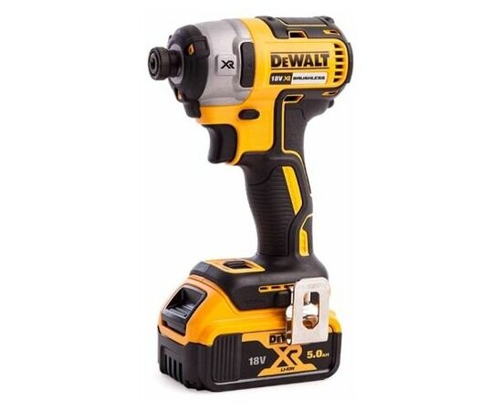  Шуруповерт аккумуляторный DEWALT  DCF 887 P2 DCF887P2-QW 18v 5 