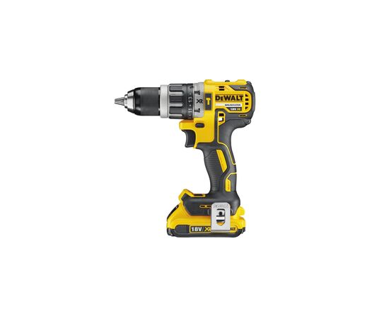  Дрель аккумуляторная DEWALT  DCD 796 D2 DCD796D2-QW 18v 2.0Ah Li-Ion 