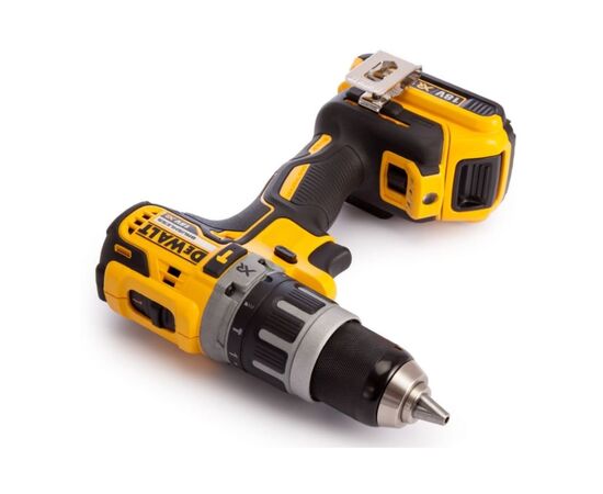  Дрель аккумуляторная DEWALT  DCD 796 D2 DCD796D2-QW 18v 2.0Ah Li-Ion 