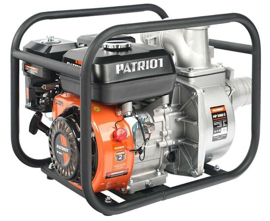  Мотопомпа Patriot MP 3060 S 