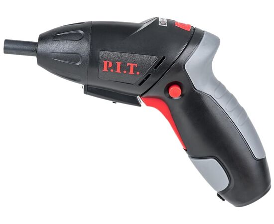  Отвертка аккумуляторная PD03P3.6-006 (3.5Нм, 1.3Ач, биты 15шт, пов. рук,USB заряд, фонарик,кейс) 