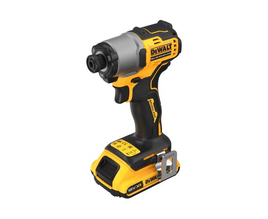  Шуруповерт аккумуляторный DEWALT  DCF 840 D2T DCF840D2T-QW 18v 2 