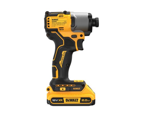  Шуруповерт аккумуляторный DEWALT  DCF 840 D2T DCF840D2T-QW 18v 2 