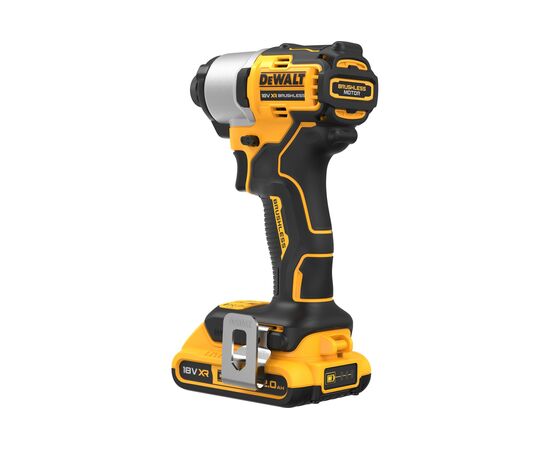  Шуруповерт аккумуляторный DEWALT  DCF 840 D2T DCF840D2T-QW 18v 2 