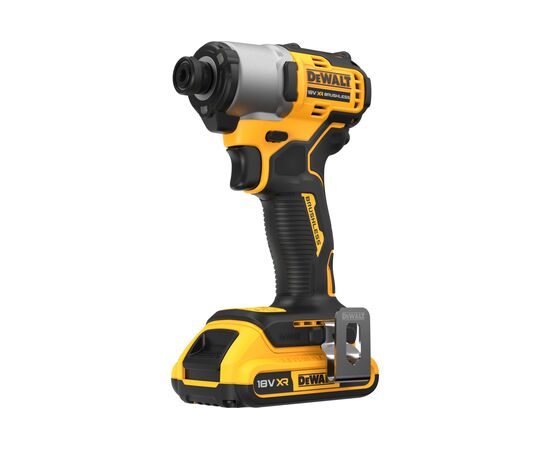  Шуруповерт аккумуляторный DEWALT  DCF 840 D2T DCF840D2T-QW 18v 2 