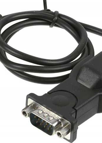 Адаптер Ningbo X-Storm USB-COM-ADPG BF-810 COM 9pin (m) USB A(m) 0.8м черный