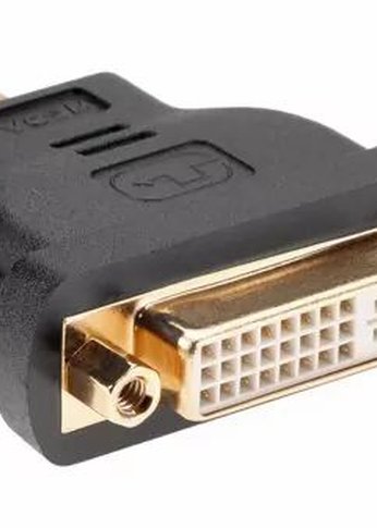 Адаптер Vcom DVI to HDMI VAD7819