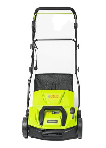 Аэратор-скарификатор электрический GreenWorks GDT15 Арт. 2515507, 1500W, 36 см (2515507)
