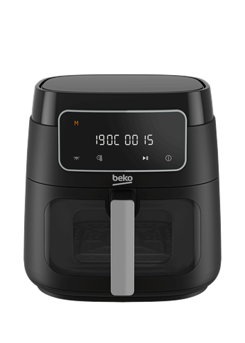 Аэрогриль Beko FRL3374B 7.6л 1750Вт черный