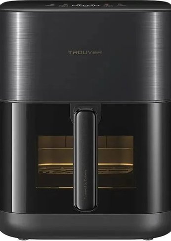Аэрогриль Dreame Trouver FD10 PRO 1800Вт черный