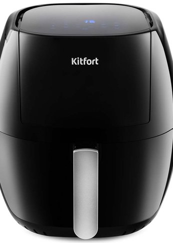 Аэрогриль Kitfort KT-2220 1800Вт черный