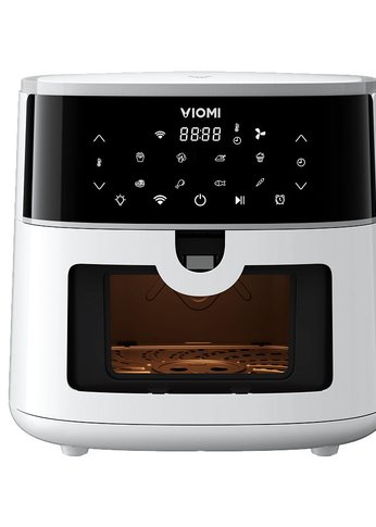 Аэрогриль Viomi Smart air fryer Pro 6L, белый (VXAF0601-EW)