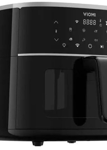 Аэрогриль Viomi Smart air fryer Pro 6L черный (VXAF0602-EW)