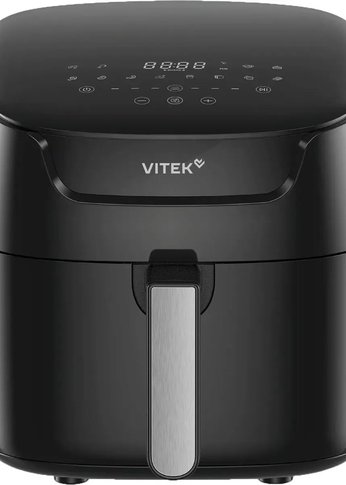 Аэрогриль Vitek VT-AF6001 6л 1500Вт черный