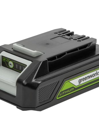 Аккумулятор GreenWorks G24B2 24V, 2 А.ч (2926707)