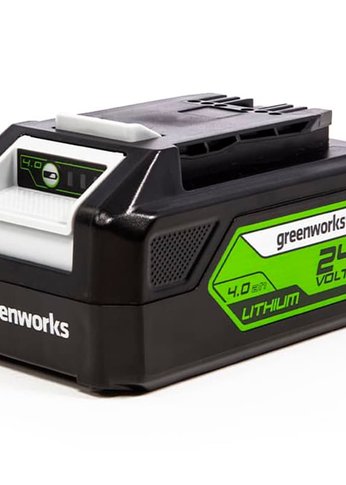 Аккумулятор GreenWorks G24B4 24V, 4 А.ч (2926807)