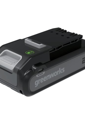 Аккумулятор GreenWorks G24B4+, 24V, 4Ач (2940407)