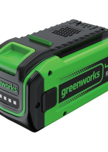 Аккумулятор GreenWorks G40B8, 40V, 8 Ач (2951607)