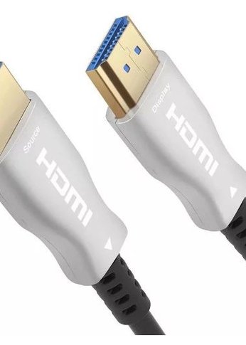 Активный оптический кабель HDMI 19M/M,ver. 2.0, 4K@60 Hz 5m Telecom <TCG2020-5M>