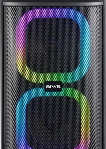 Акустическая система Aiwa CAS-710 240Вт 3600мAч черный