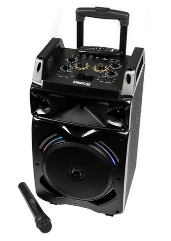 Акустика DIALOG AO-210 OSCAR 1.0