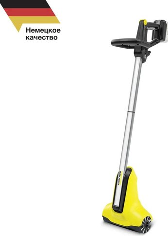 Аппарат для чистки террас Karcher PCL 3-18 *INT  [1.644-010.0]