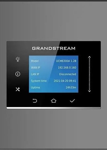 АТС Grandstream UCM6300A цифровая IP