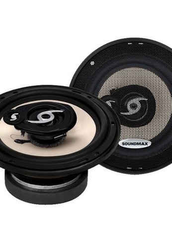 Авто-акустика Soundmax SM-CSA 603