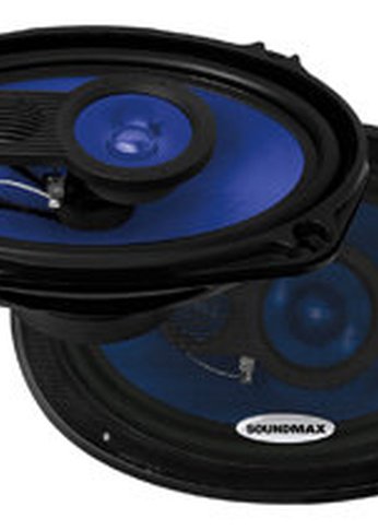 Авто-акустика Soundmax SM-CSE 693