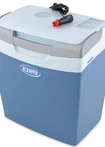 Автохолодильник Ezetil E16 16л 48Вт синий/серый