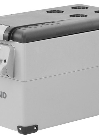 Автохолодильник Starwind Mainfrost M7 35л 60Вт серый
