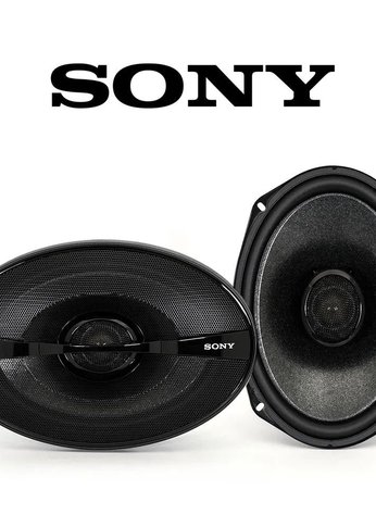 Автоколонки Sony XS-GS6921 GS-серия