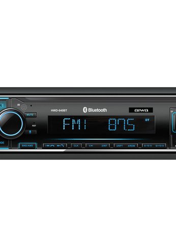 Автомагнитола AIWA HWD-650BT 4х50 Вт