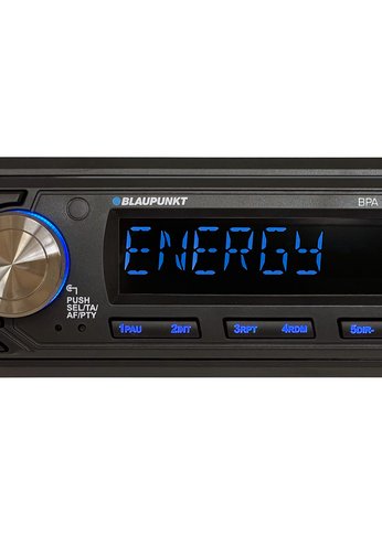 Автомагнитола Blaupunkt BPA 1119 BT 1DIN 4х20Вт