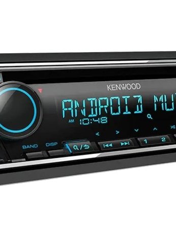 Автомагнитола CD Kenwood KDC-154UM 1DIN 4x50Вт