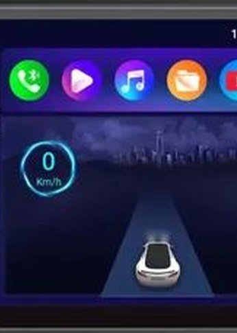 Автомагнитола Incar ARN-7703-4 2DIN 4x50Вт v5.1 USB 2.0 4Mb DSP 7" WiFi 4G 4