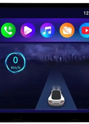 Автомагнитола Incar ARN-7709-4 2DIN 4x50Вт v5.1 USB 2.0 4Mb DSP 9" WiFi 4G 4