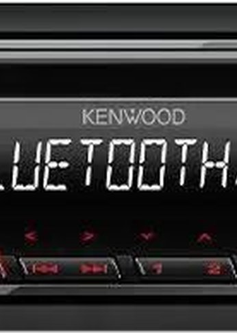 Автомагнитола Kenwood KDC-BT560U 1DIN 4x50Вт